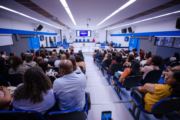 Seduc promove formação em segurança escolar para gestores escolares