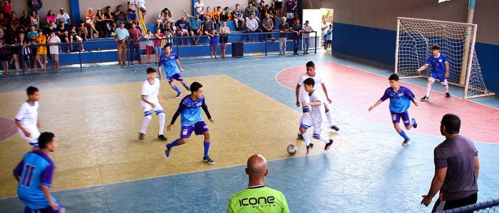 Olimpíadas Escolares de Iúna chegam ao fim e classificados irão disputar a etapa regional