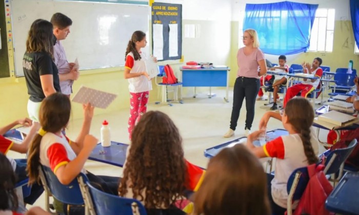 Especialistas do IQE realizam monitoramento nas escolas municipais de Garanhuns