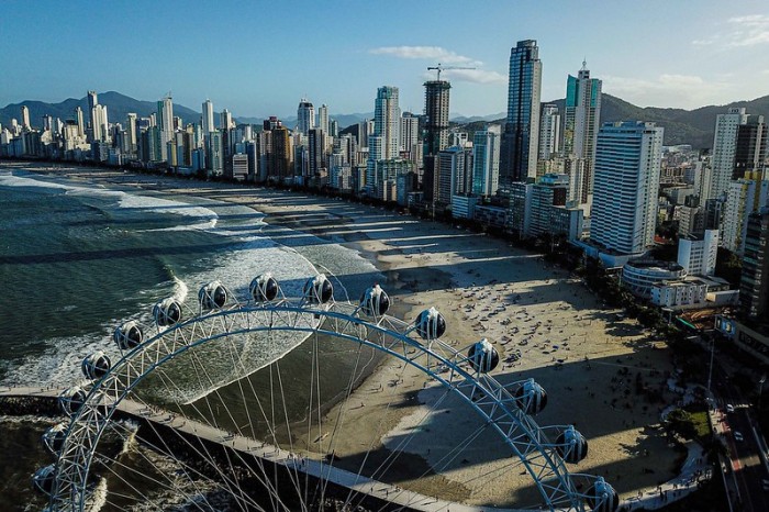 Expansão da rede de Gás Natural chega a Balneário Camboriú