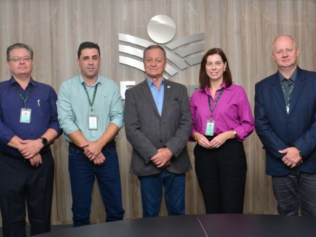 Epagri empossa nova diretoria