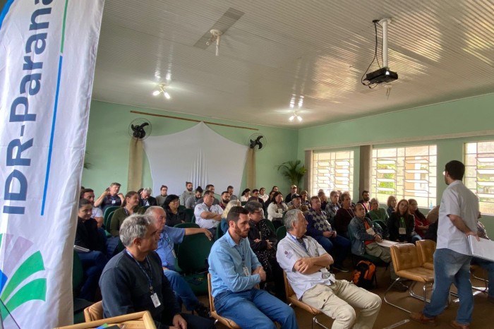 Produção agroecológica na RMC e Litoral ganha impulso com encontro em estação de pesquisa