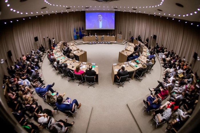 Saúde do Acre participa da posse da nova diretoria e assembleia do Conass em Brasília