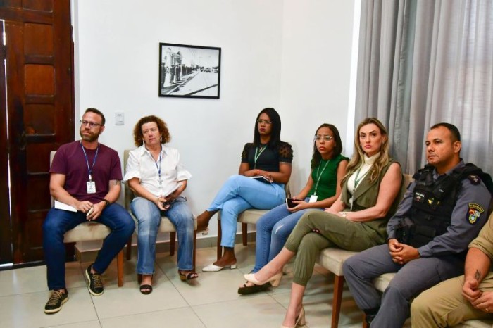 Prefeitura se reúne coEstratégias para reforçar fiscalização em casas noturnas é pauta entre Secretarias e PM-MT