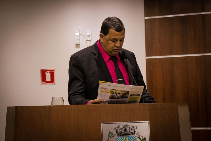 Vereador João Paulo cobra atuação do Poder Executivo em prol da Saúde