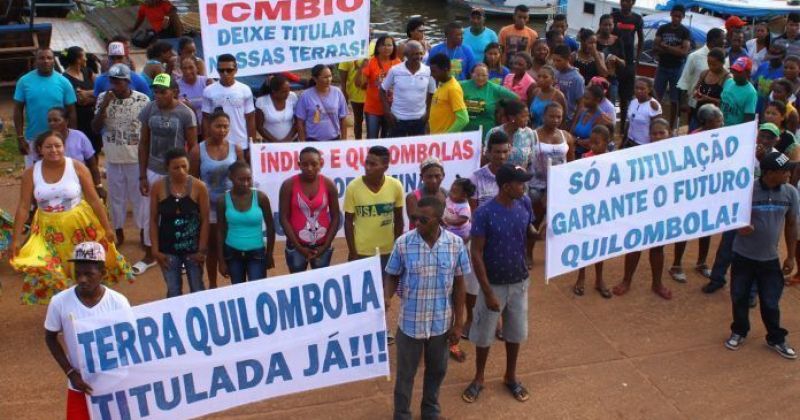 Pedido de desculpas do Estado para quilombolas de Alcântara é incompleto e suscita dúvidas.