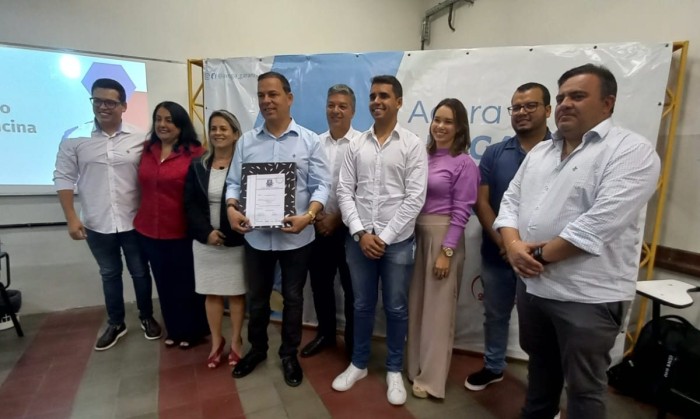 AESGA e Prefeitura apresentam Projeto de Reforma do Prédio do Curso de Medicina