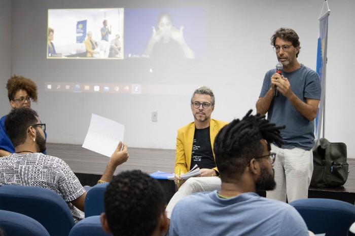 Diálogos Setoriais das Artes demarca primeiro processo de escuta sobre políticas culturais na Bahia