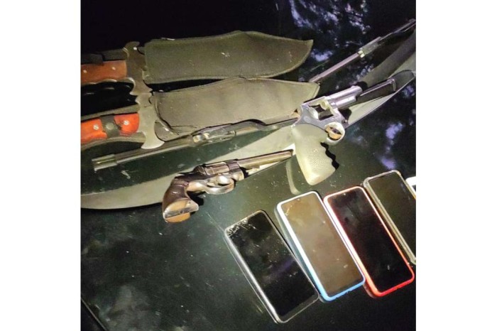 Polícia Civil cumpre 40 ordens judiciais em investigação contra tráfico de drogas em Mariluz