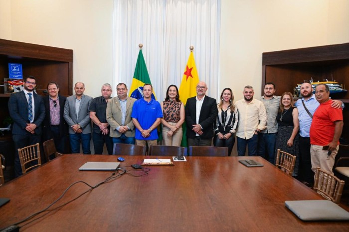 Representantes do Estado e do empresariado debatem ações de inovação tecnológica no Acre
