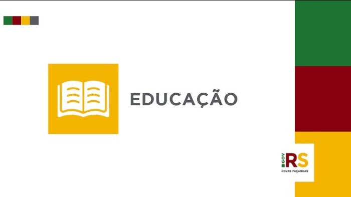 Inscrições para concurso público de professores da rede estadual se encerram na terça-feira (2/5)