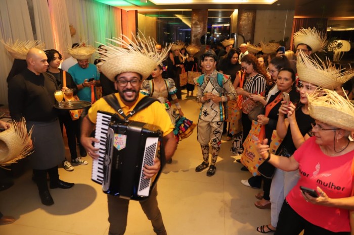 Governo do Estado encerra promoção nacional do São João da Bahia em Brasília