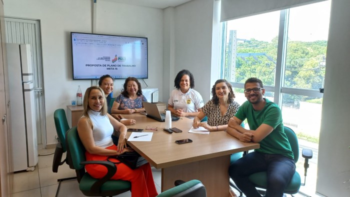 Semarh discute fortalecimento das ações de combate à desertificação e recuperação de áreas degradadas no Piauí