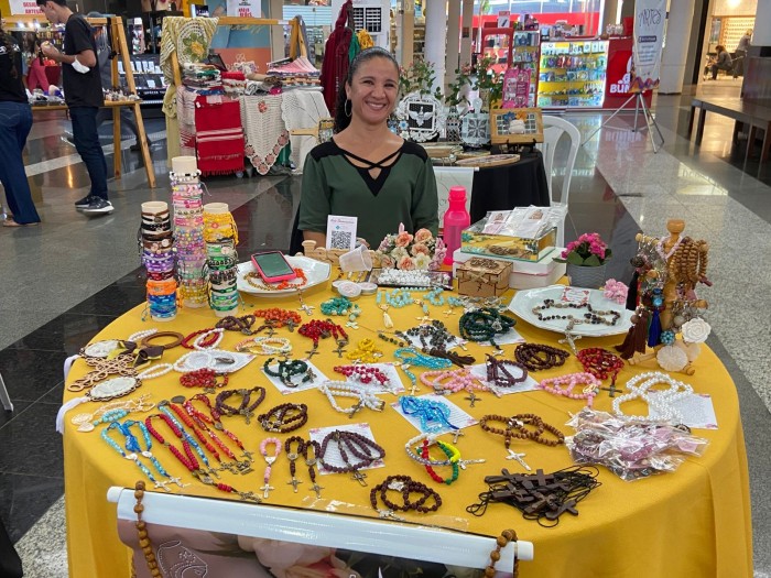 Feira Artes Piauí promove artesanato local até sábado (20)