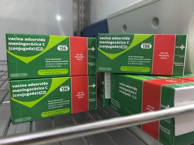Minas Gerais amplia prazo para vacinação contra a meningite C