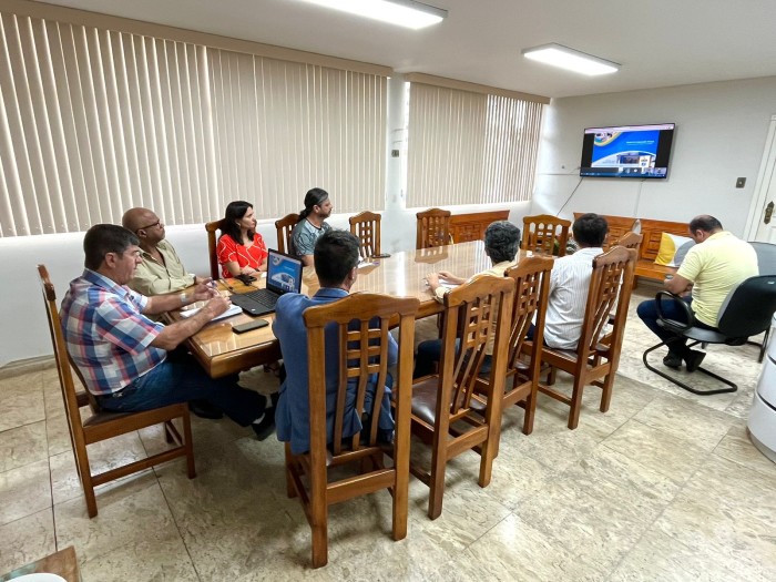 PREFEITURA E INSS ELABORAM PLANO DE AÇÃO PARA RETOMADA DOS ATENDIMENTOS EM GUAÇUÍ
