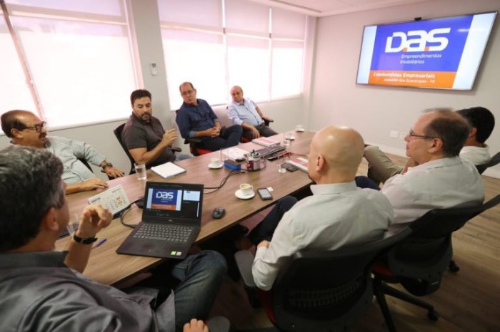 Grupo Iquine expandirá setor de logística no Jaboatão
