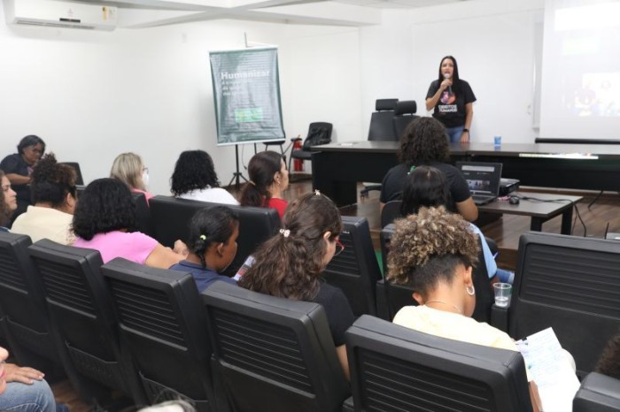 Direitos Humanos é tema de qualificação profissional aos servidores da Prefeitura de Cuiabá