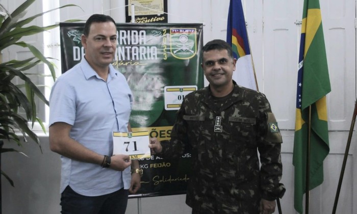 Prefeitura apoia Corrida da Infantaria em Garanhuns