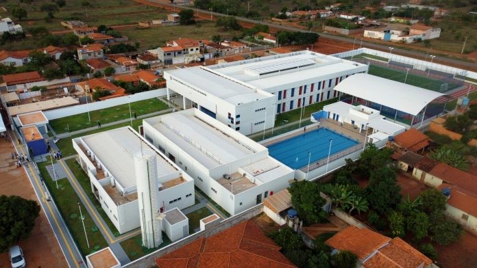 Governo inaugura nova escola estadual de Boninal, com ensino de tempo integral