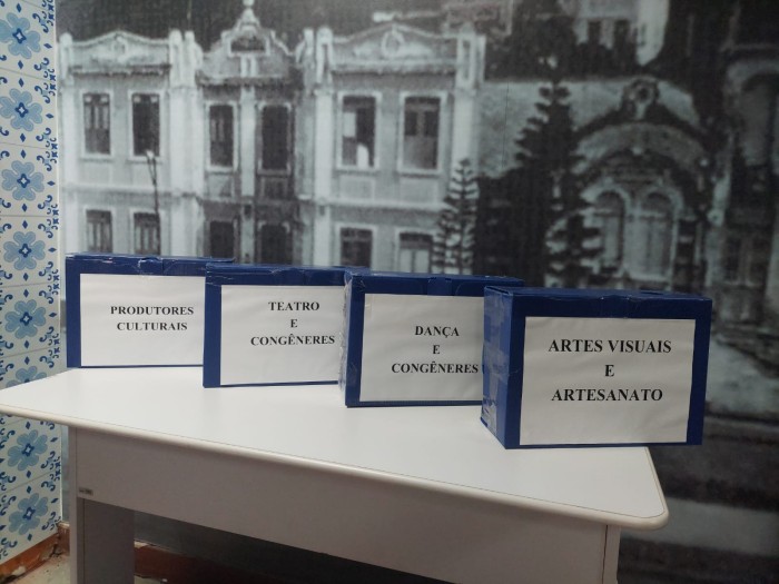 Eleitos novos conselheiros de Cultura de Camaçari
