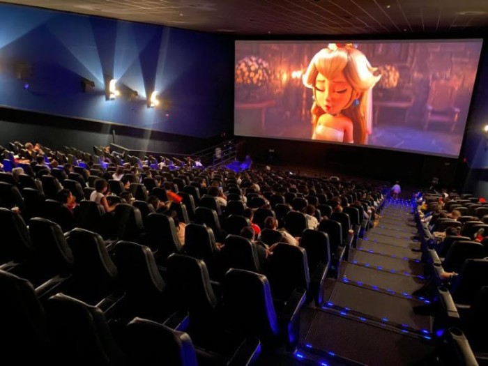 Estudantes com autismo do Jaboatão se divertiram em sessão de cinema inclusiva