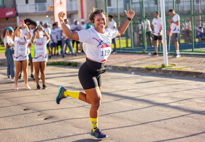 Esportista de toda região participam da “1ª Corrida Candeias Run 10k”