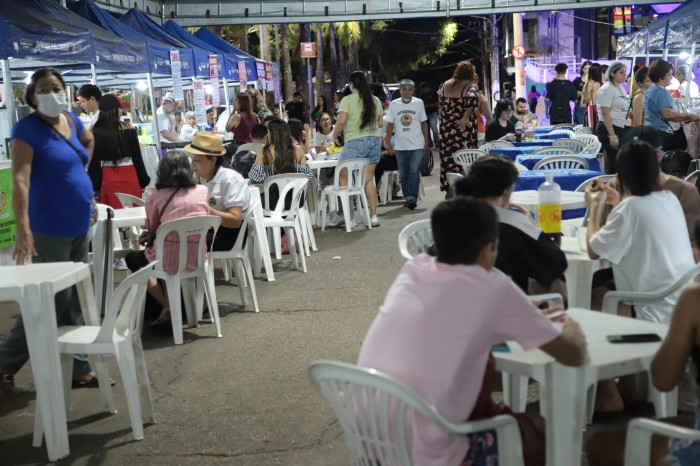 Em Rio Branco, Feira do Empreendedor tem mais de 40 expositores