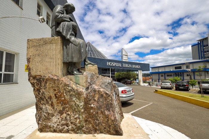 Ambulatório de oncologia do Hospital Tereza Ramos é destaque no atendimento