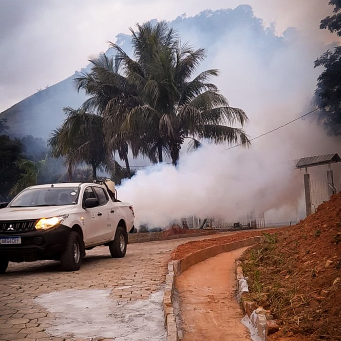 Mutirão contra a Dengue é realizado em Pequiá