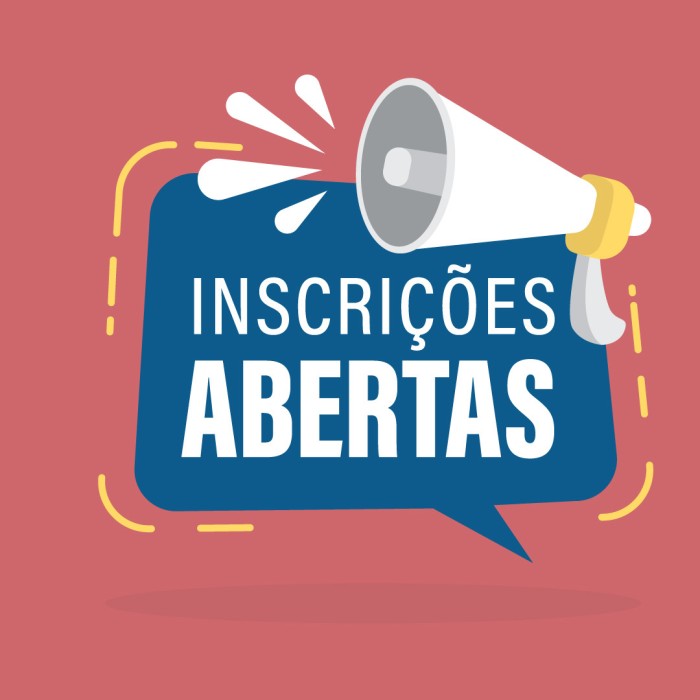 Inscrições abertas para diversos cursos do Projeto Mais Brasil; aulas começam no próximo sábado (06)
