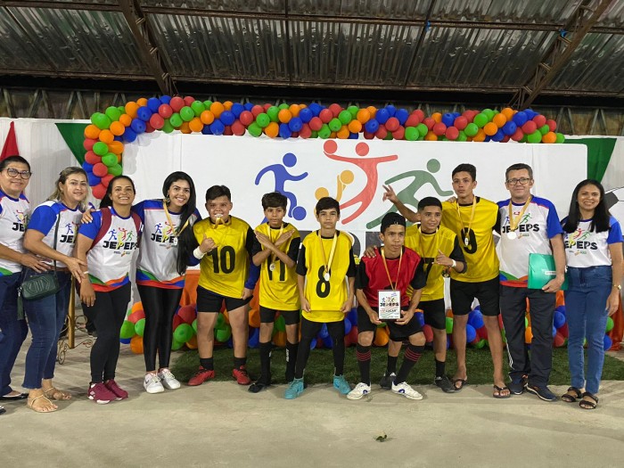 Segunda etapa dos Jogos Escolares é iniciada nas Gerências Regionais de Educação