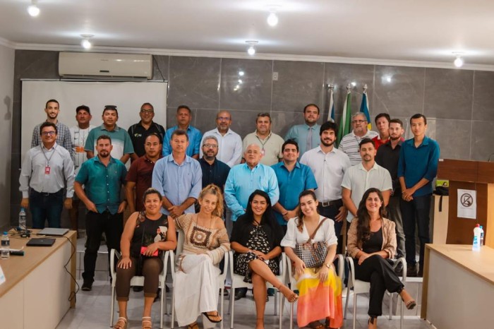 Representantes do turismo definem plano de ação do Prodeter nos municípios da região litorânea