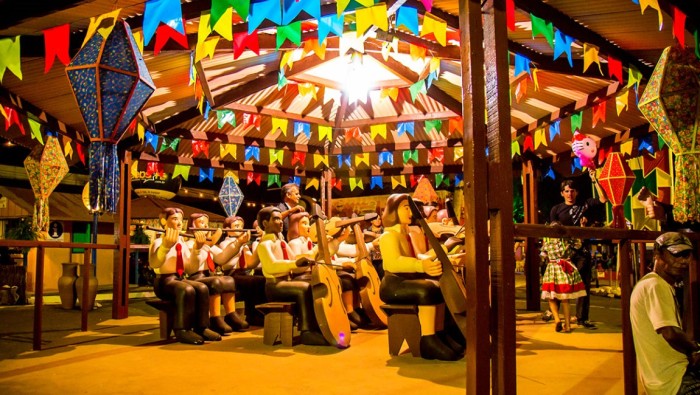 Clima de São João já movimenta destinos no país