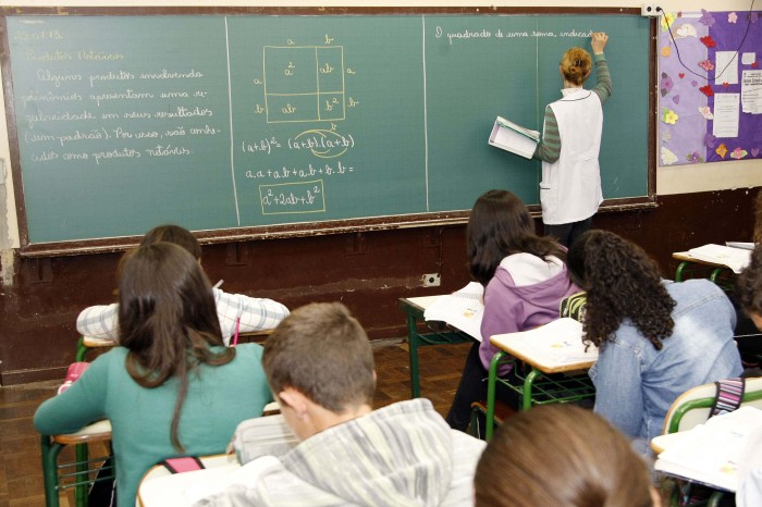 Prazo para inscrição no concurso de professores da rede estadual termina na próxima semana