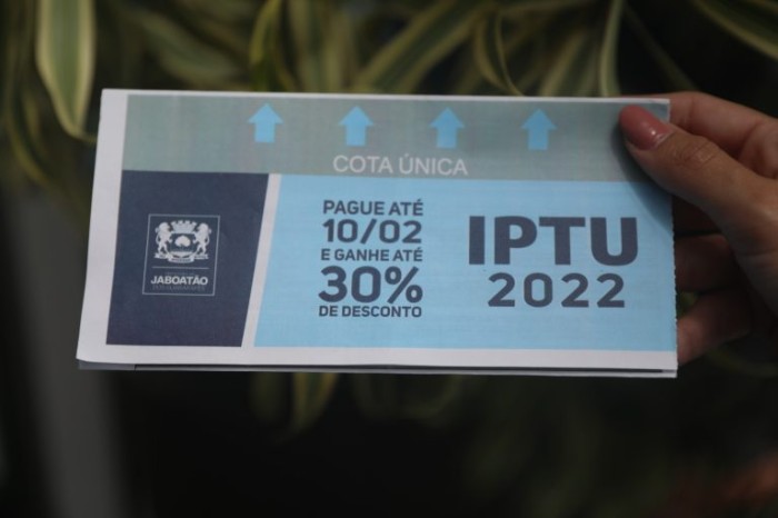 Prefeitura Jaboatão oferece descontos na renegociação de débitos