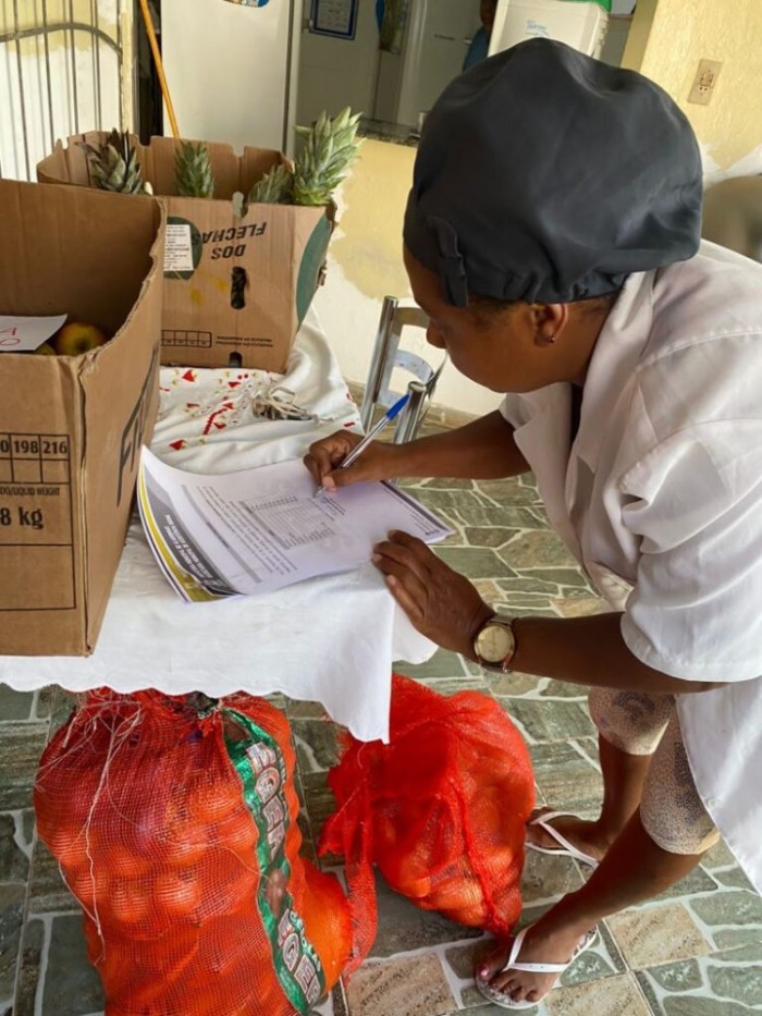Programa Municipal Nutrir Vidas é lançado pela Prefeitura de Alagoinhas