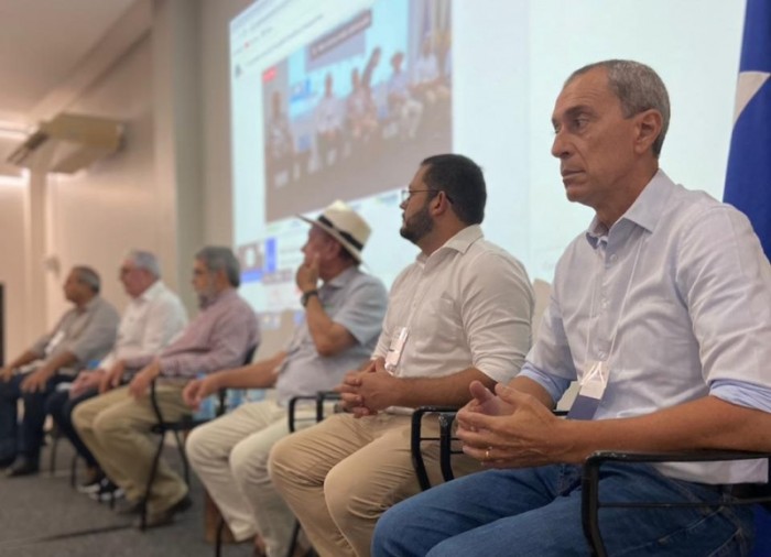 Lucas do Rio Verde participa de encontro Diálogos Hidroviáveis em Sinop