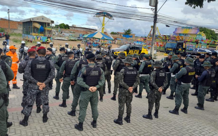 Fortaleza encerra o 1º quadrimestre do ano com redução de 25,7% nas mortes violentas