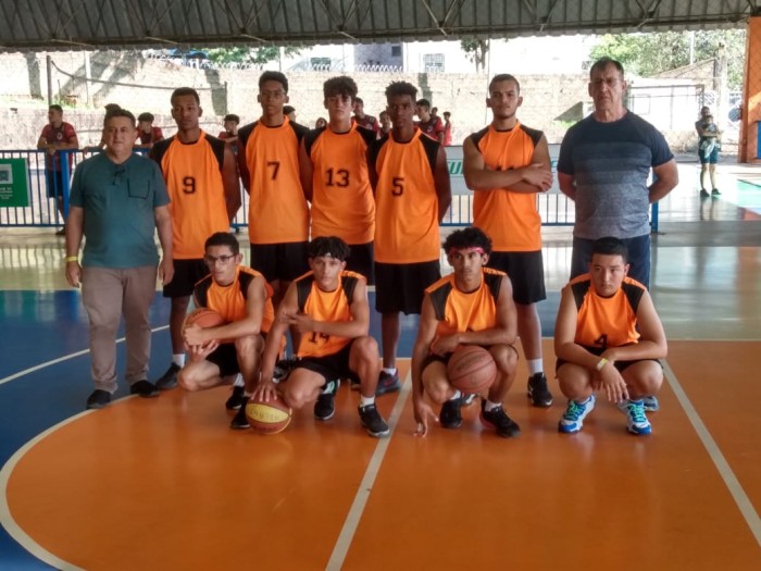 Com equipe de Basquete, Bataguassu participa dos Jogos Escolares da Juventude de Mato Grosso do Sul 2023