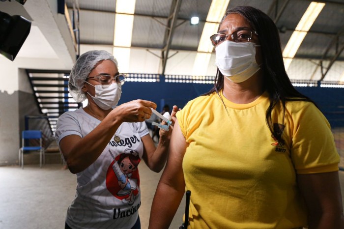 Prefeitura promove Dia D de vacinação contra a Gripe neste sábado (6) 