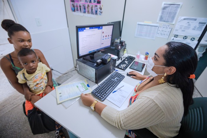 Sedes leva projeto Bolsa Família Itinerante para o Santo Antônio