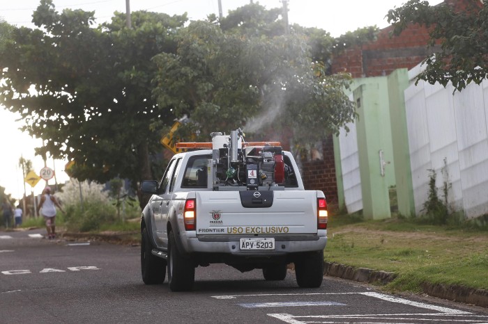 Novo inseticida contra mosquito da dengue deve chegar ao Paraná ainda neste mês