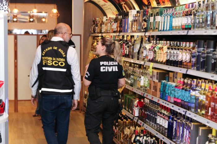 Fisco estima sonegação de até R$ 30 milhões em empresas de bebidas
