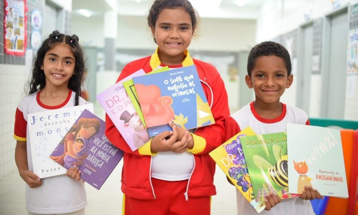 Prefeitura de Garanhuns inicia projeto de incentivo à leitura nas escolas municipais