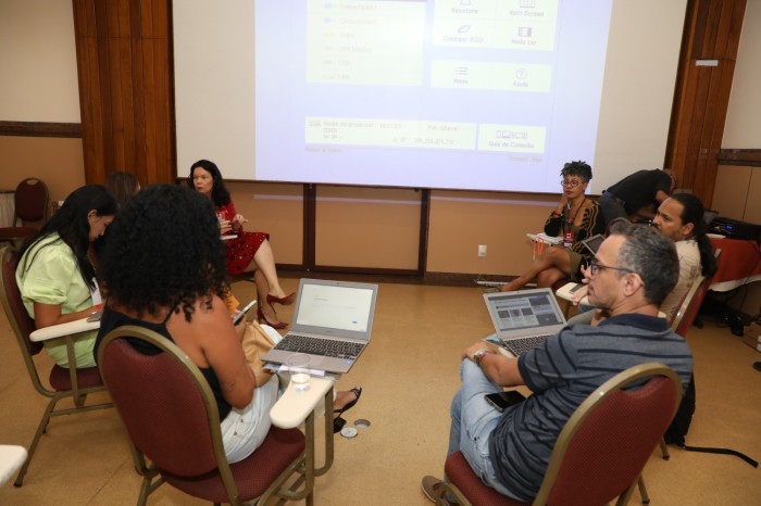 SEC realiza formação continuada para educadores sobre o currículo do Ensino Médio