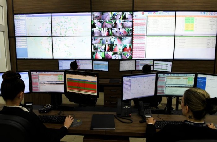 Monitoramento já chegou em 298 escolas e próximo passo é levar tecnologia para área rural