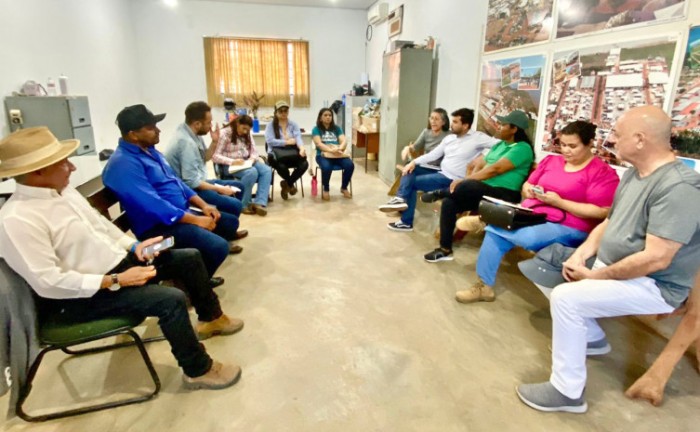 Governo do Tocantins e entidades ambientais criam projeto para coleta de resíduo reciclável na Agrotins 2023