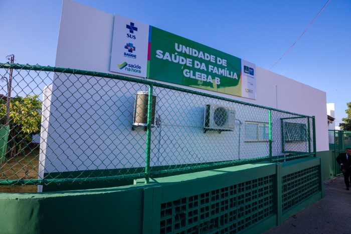 USFs Nova Aliança e Gleba B funcionam de segunda a sábado em horário ampliado