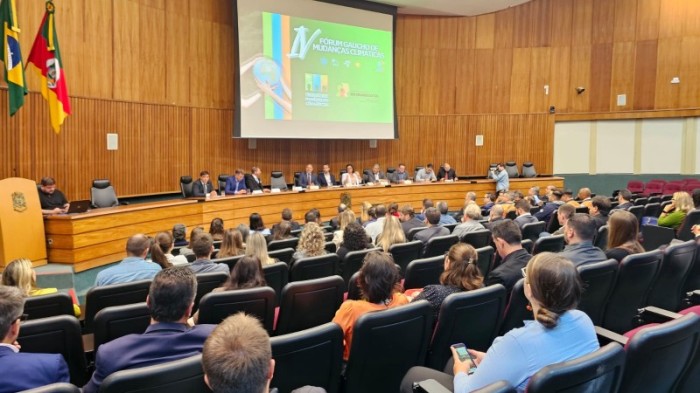 Estado lança metas da agricultura de baixo carbono durante Fórum Gaúcho de Mudanças Climáticas